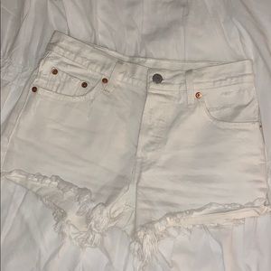 Levi Denim Shorts